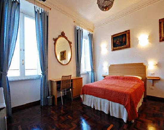 Sonnio16 thumb Best Hotels and B&B&rsquo;s in Trastevere