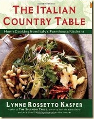 The Italian Country Table TheItalianCountryTable Italian Cookbooks