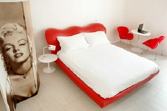 WrhTrastevere3 thumb Best Hotels and B&B&rsquo;s in Trastevere