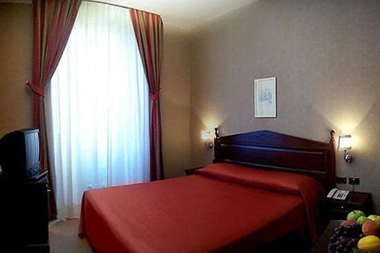 hotelSanFrancisco17 thumb Best Hotels and B&B&rsquo;s in Trastevere