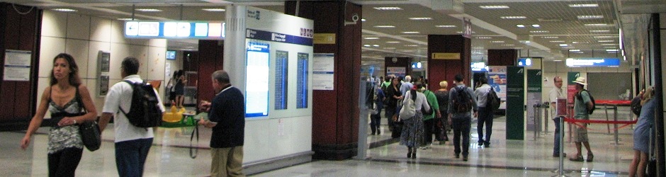 IMG_0193  Luggage Area FCO (a)