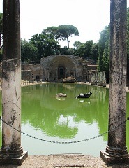 IMG 0385VillaAdrianasmaller thumb How to Get to Villa Adriana