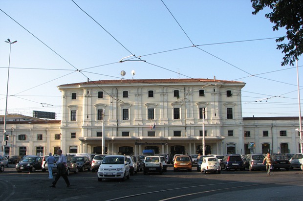 IMG 0260ToRomaTrastevereStation thumb The Roma Trastevere Trenitalia Rail Station