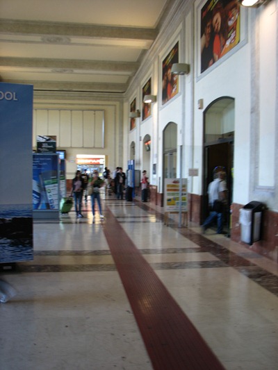 IMG 0270RomaTrastevereStation thumb The Roma Trastevere Trenitalia Rail Station