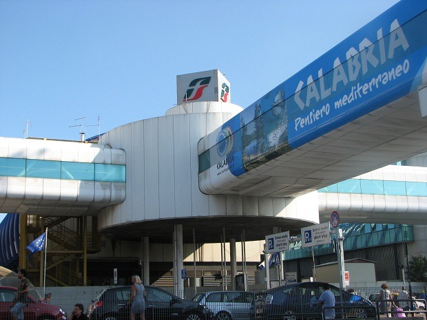 IMG 0599alteredresized620 thumb Leonardo Express &ndash; The Trenitalia Nonstop Train to the Fiumicino (FCO) Airport