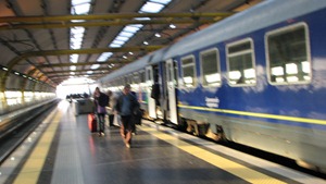 IMG 3727 thumb Transportation Options From Fiumicino Airport (FCO) to the City of Rome