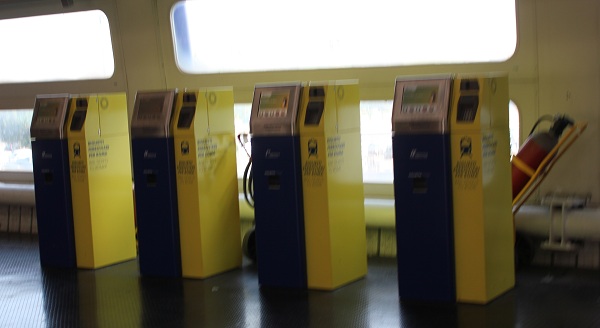 IMG_4440a - New FCO kiosks IMG 4440a New FCO kiosks Leonardo Express – The Trenitalia Nonstop Train to the Fiumicino (FCO) Airport