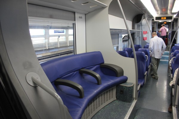 IMG_4462 IMG 4462 600x400 Leonardo Express – The Trenitalia Nonstop Train to the Fiumicino (FCO) Airport