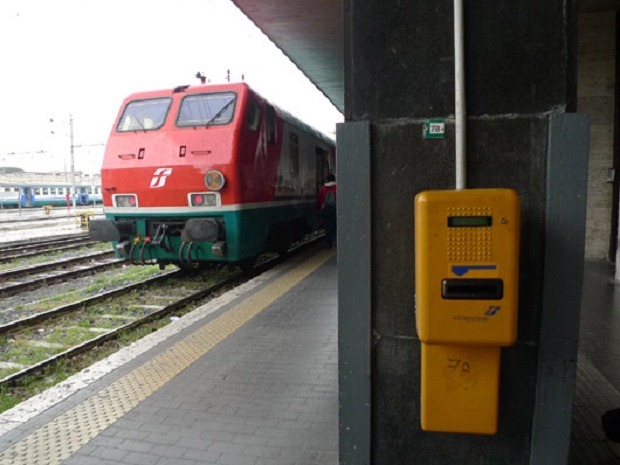 LEatTrack25 thumb Leonardo Express &ndash; The Trenitalia Nonstop Train to the Fiumicino (FCO) Airport