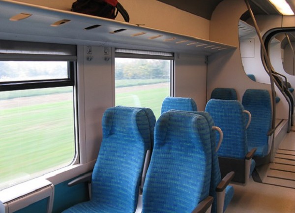 Minuetto - 1 Minuetto 1 600x433 Leonardo Express – The Trenitalia Nonstop Train to the Fiumicino (FCO) Airport