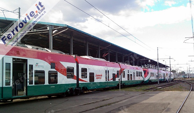 New Leonardo Express 2 New Leonardo Express 2 Leonardo Express – The Trenitalia Nonstop Train to the Fiumicino (FCO) Airport