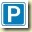 ParkingSignageSMALL thumb The FR1 Metropolitan Train To and From the Fiumicino (FCO) Airport
