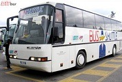 SITBusShuttle Transportation Options From Fiumicino Airport (FCO) to the City of Rome