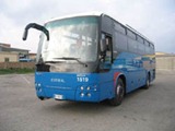 Temsa Transportation Options From Fiumicino Airport (FCO) to the City of Rome