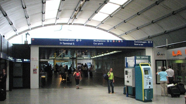 clip_image002 clip image002 Leonardo Express – The Trenitalia Nonstop Train to the Fiumicino (FCO) Airport