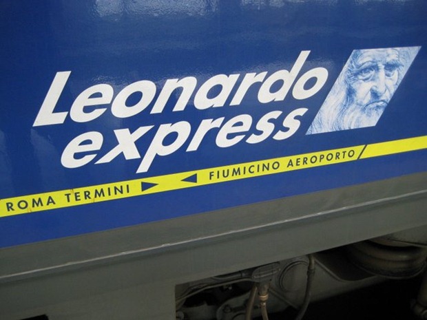 leonardo thumb Leonardo Express &ndash; The Trenitalia Nonstop Train to the Fiumicino (FCO) Airport