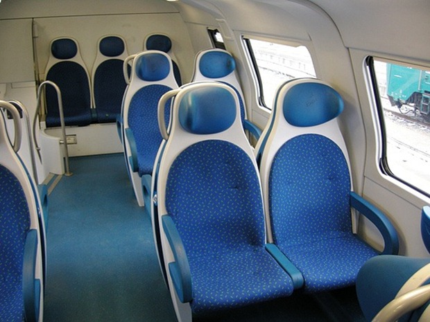 upper thumb The FR1 Metropolitan Train To and From the Fiumicino (FCO) Airport