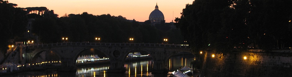 128 San Pietro from Trastevere