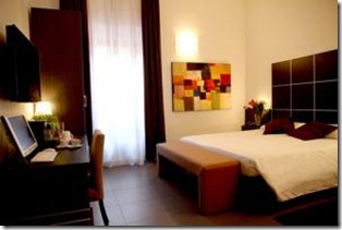 At Home Townhouse 1 thumb Hotels and B&B&rsquo;s near Roma Termini