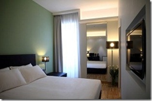 At Home Townhouse Filiberto 2 thumb Hotels and B&B&rsquo;s near Roma Termini