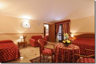 Best Western Hotel Riviera 1 thumb Hotels and B&B&rsquo;s near the FCO Airport