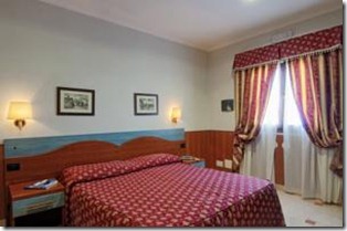 Best Western Hotel Riviera 2 thumb Hotels and B&B&rsquo;s near the FCO Airport