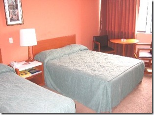 Daniels Hotel 2 thumb The Best Hotels and B&B&rsquo;s Around the Spanish Steps
