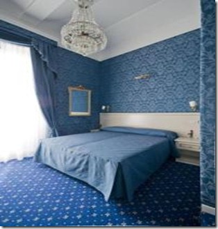Domus Borgognona 2 thumb The Best Hotels and B&B&rsquo;s Around the Spanish Steps