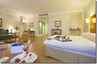 Hilton Rome Airport 1 thumb Hotels and B&B&rsquo;s near the FCO Airport