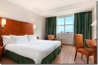 Hilton Rome Airport 2 thumb Hotels and B&B&rsquo;s near the FCO Airport