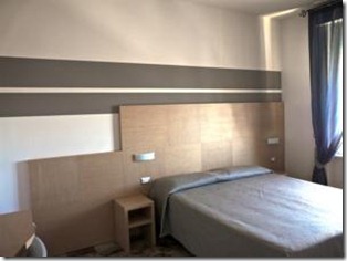 Hotel La Scaletta 1 thumb Hotels and B&B&rsquo;s near the FCO Airport