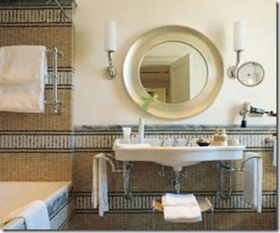 Hotel Russie 2 thumb The Best Hotels and B&B&rsquo;s Around the Spanish Steps