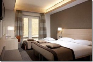 IQ hotel 2 thumb Hotels and B&B&rsquo;s near Roma Termini