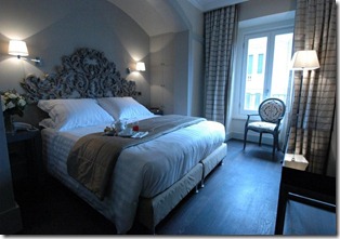 Inn Casa Montani 2 thumb The Best Hotels and B&B&rsquo;s Around the Spanish Steps