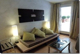 Inn Intown Luxury House 2 thumb The Best Hotels and B&B&rsquo;s Around the Spanish Steps