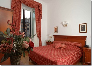Relais Pierret 1 thumb The Best Hotels and B&B&rsquo;s Around the Spanish Steps