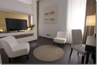 Romeo Al Babuino 1 thumb The Best Hotels and B&B&rsquo;s Around the Spanish Steps