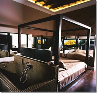 Spagna Royal Suite 2 thumb The Best Hotels and B&B&rsquo;s Around the Spanish Steps