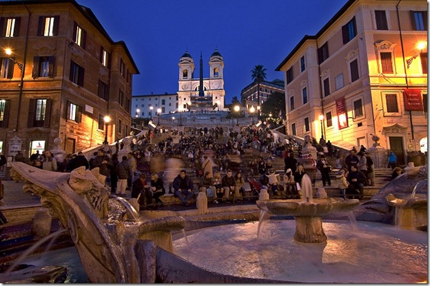 Spanish Steps www.pbase .com maximzar image 74965236 original thumb The Best Hotels and B&B&rsquo;s Around the Spanish Steps