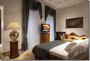 Suite della Vite Guest House Venere 1 thumb The Best Hotels and B&B&rsquo;s Around the Spanish Steps