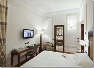 UNA Roma 1 thumb Hotels and B&B&rsquo;s near Roma Termini