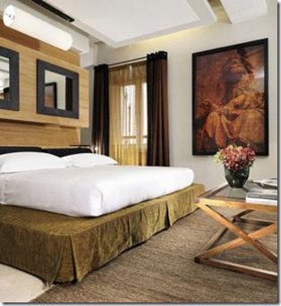 Via Bauldino 1 thumb The Best Hotels and B&B&rsquo;s Around the Spanish Steps