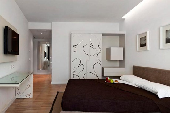 conchilia thumb Hotels and B&B&rsquo;s near the FCO Airport