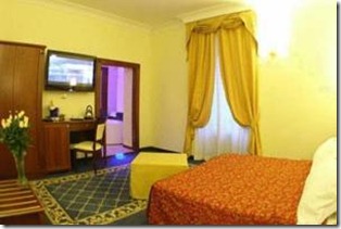 escadra 2 thumb Hotels and B&B&rsquo;s near Roma Termini