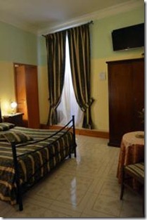 il fascino 2 thumb Hotels and B&B&rsquo;s near Roma Termini