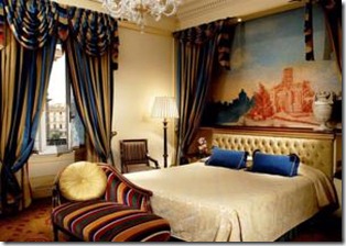 st. regis 1 thumb Hotels and B&B&rsquo;s near Roma Termini
