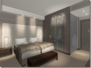 venere Euro House Inn Airport Hotel Residence 2 thumb Hotels and B&B&rsquo;s near the FCO Airport