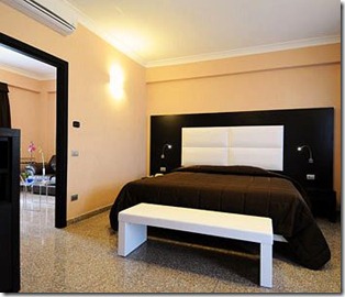 venere Hotel Euro House Suites 1 thumb Hotels and B&B&rsquo;s near the FCO Airport
