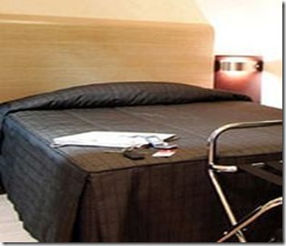 venere Hotel Euro House Suites 7 thumb Hotels and B&B&rsquo;s near the FCO Airport