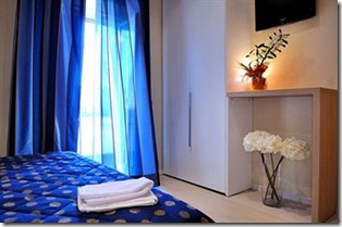 venere Hotel Lalbergo Al Porticciolo 1 thumb Hotels and B&B&rsquo;s near the FCO Airport